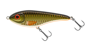 EG-049 Buster Jerk II Shallow Runner