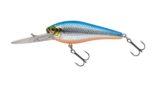 JL-023F Diving Shad 60