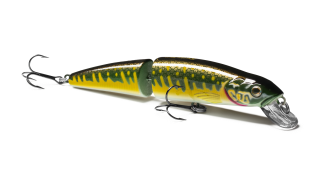 Minnow Jointed