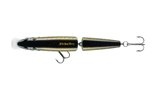 MG-008F Minnow Jointed SM90