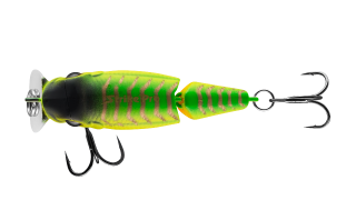EG-073J Pygmy Jointed 40