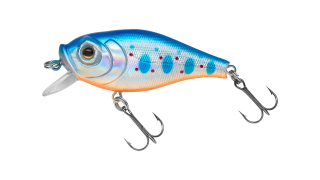 JL-128F Aquamax Shad 50