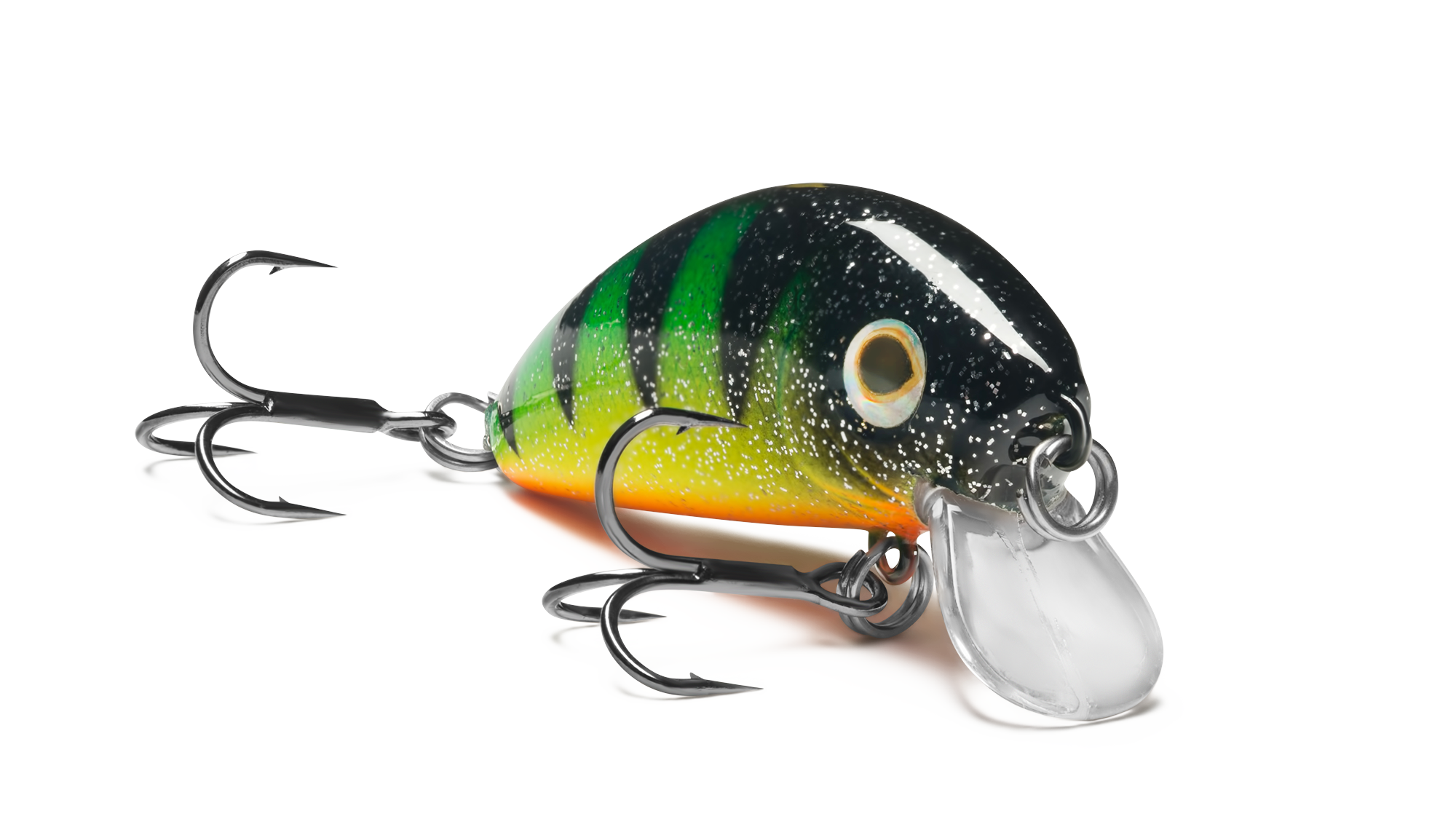 MG-002F Mustang Minnow 45