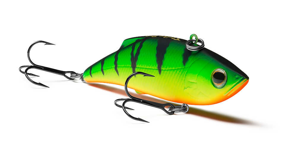 JL-027 Rattle-N-Shad 75