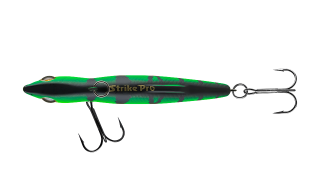 JL-027 Rattle-N-Shad 75