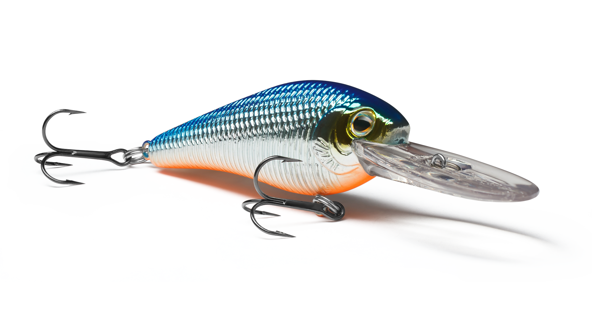 JL-006F Diving Shad 70