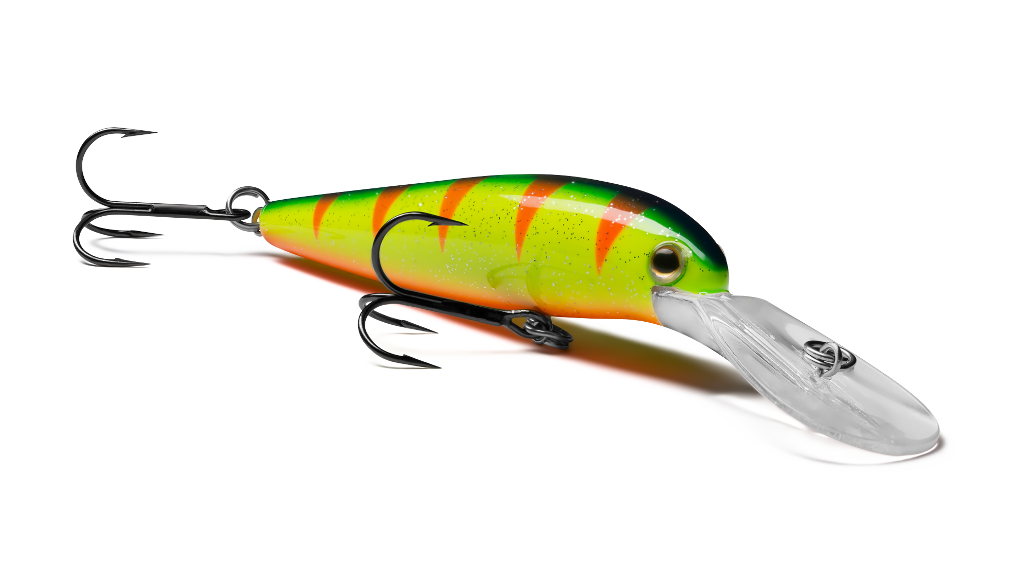 JL-022F S.P. Walleye Minnow 90