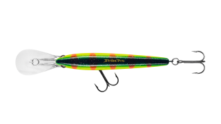 JL-022F S.P. Walleye Minnow 90