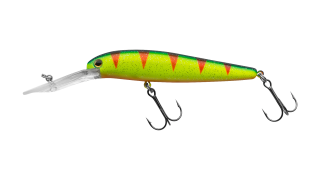JL-022F S.P. Walleye Minnow 90