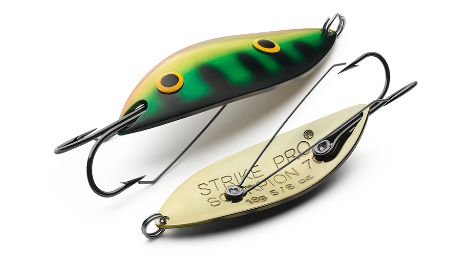 ST-08BD Scorpion Double 70M