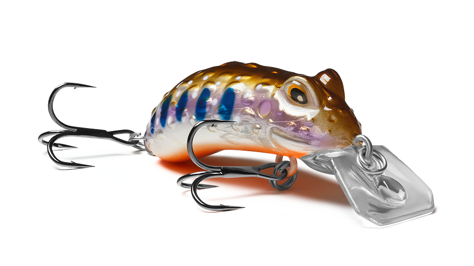 EG-097A Warted Toad 45