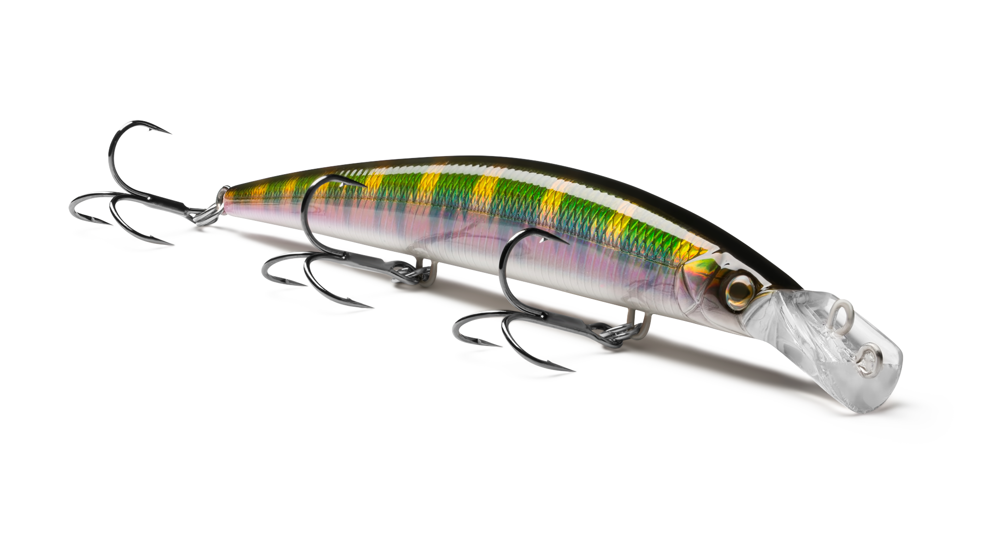 JL-158F Top Water Minnow 130