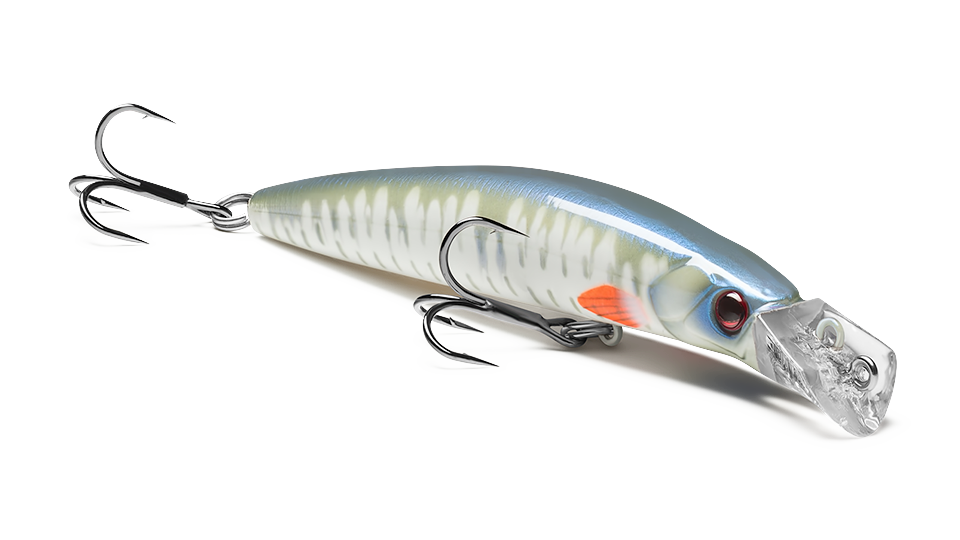 JL-179F Top Water Minnow 90