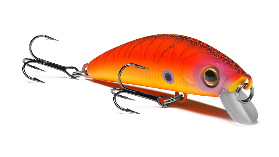 MG-002A Mustang Minnow 60