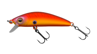 MG-002A Mustang Minnow 60