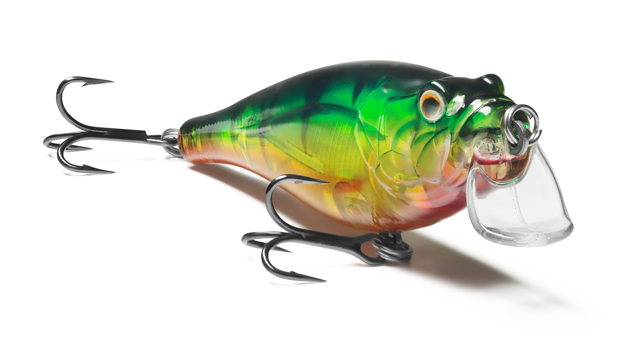 SH-003BA Cranckee Bass 60