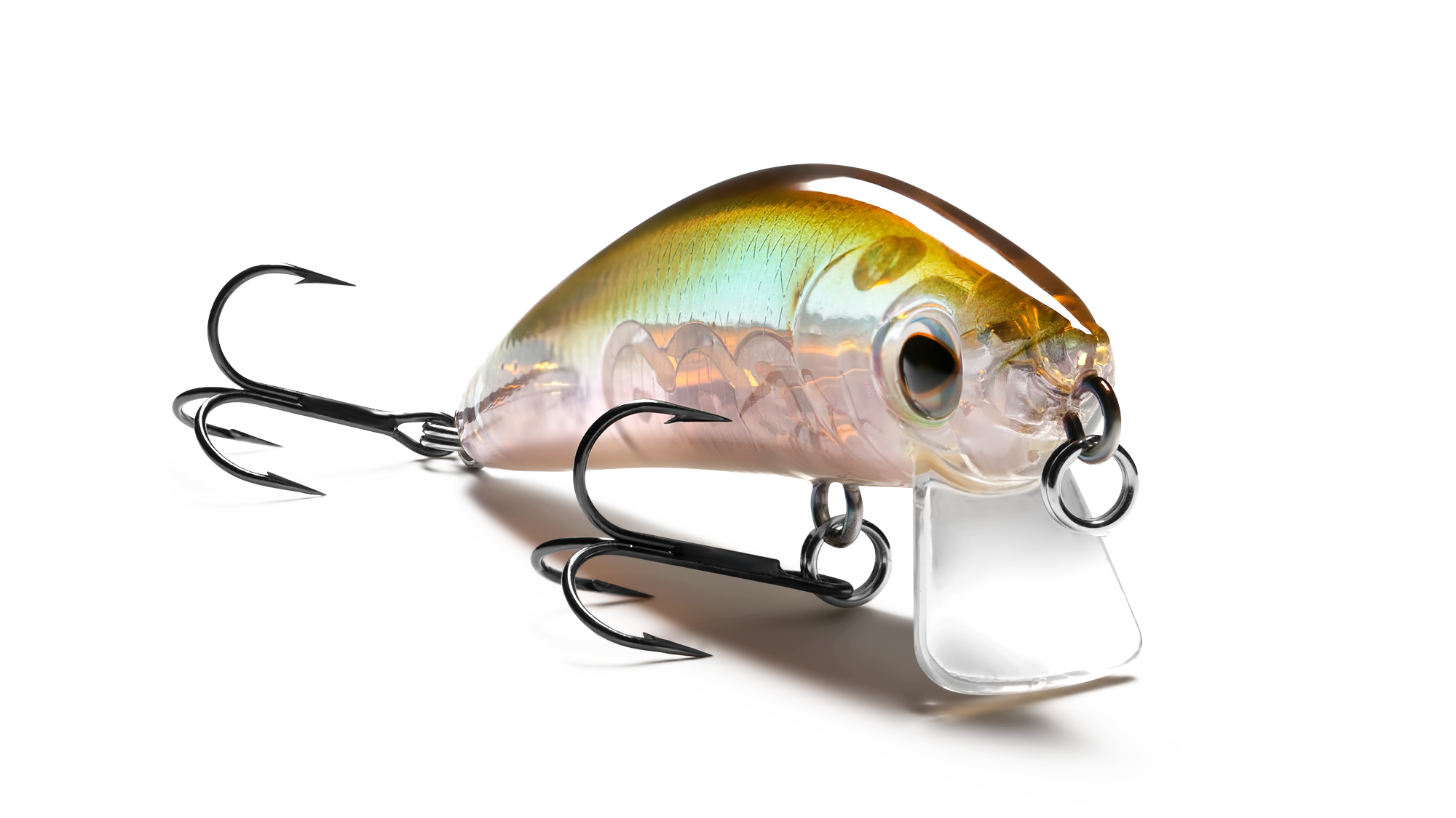 MG-016F Mustang Minnow 90