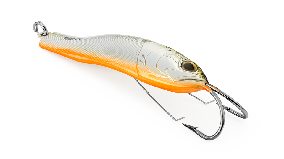 PST-03CD Salmon Profy 90CD незацепляйка двойник