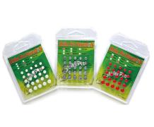 Power Dots (свинцовые наклейки для воблеров) STRIKE PRO