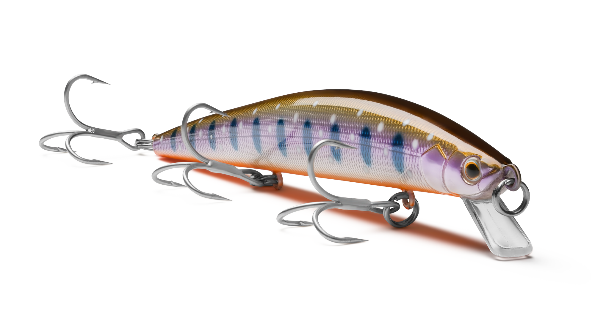 EG-145F Slingshot Minnow 120F