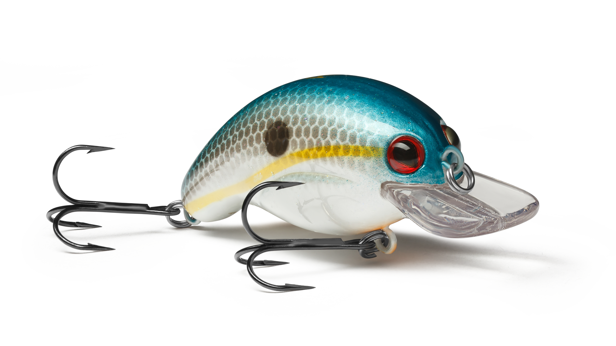 EG-751F Dworf Wobbler 50