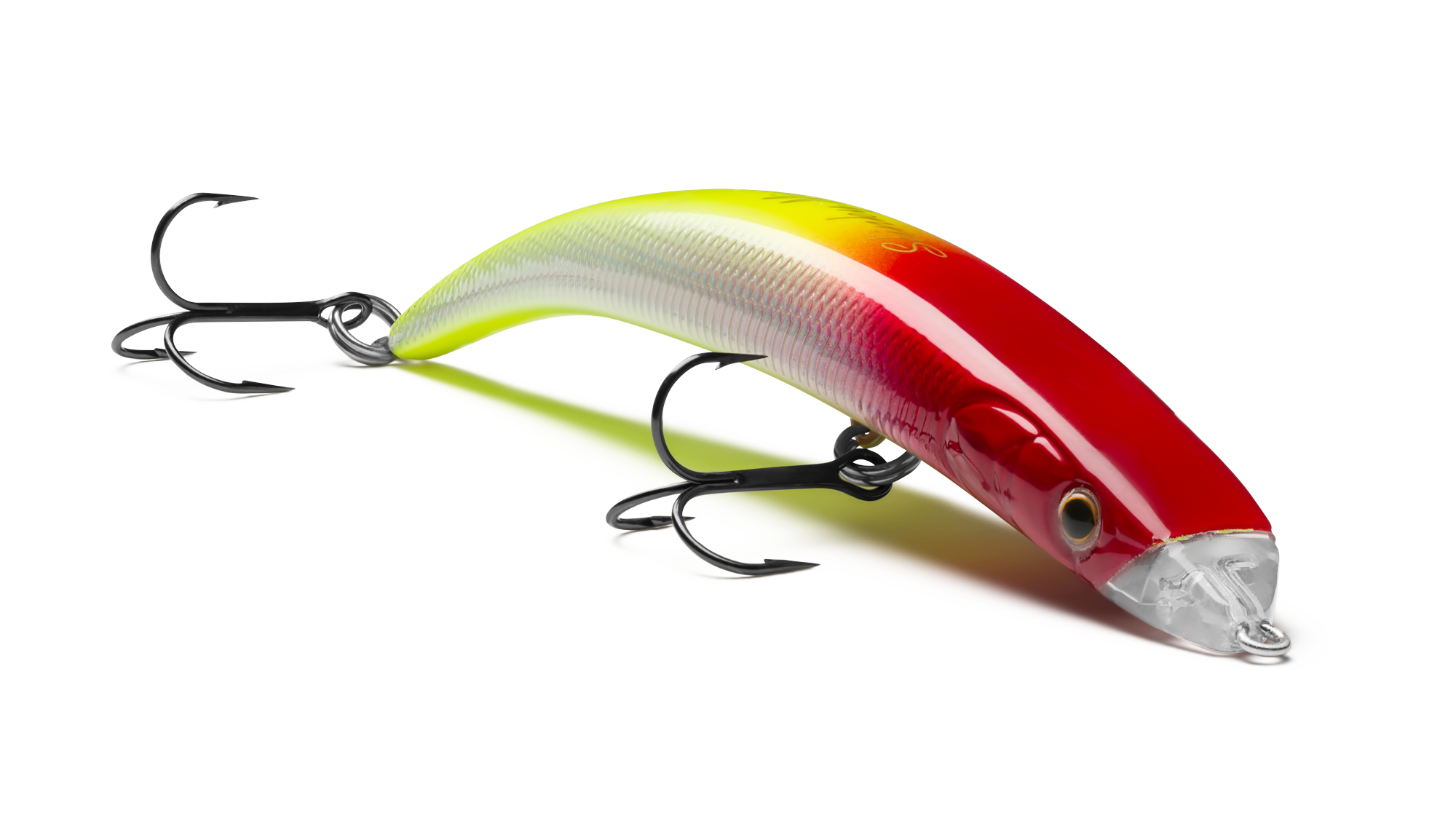 EG-173A Slinky Minnow 75F