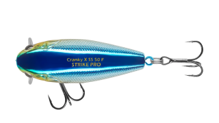 EG-164SL-F Cranky-X SS 40