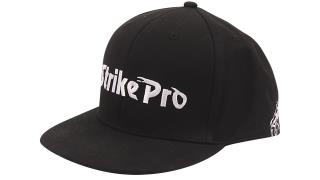 Кепка черная Strike Pro, (C-11)