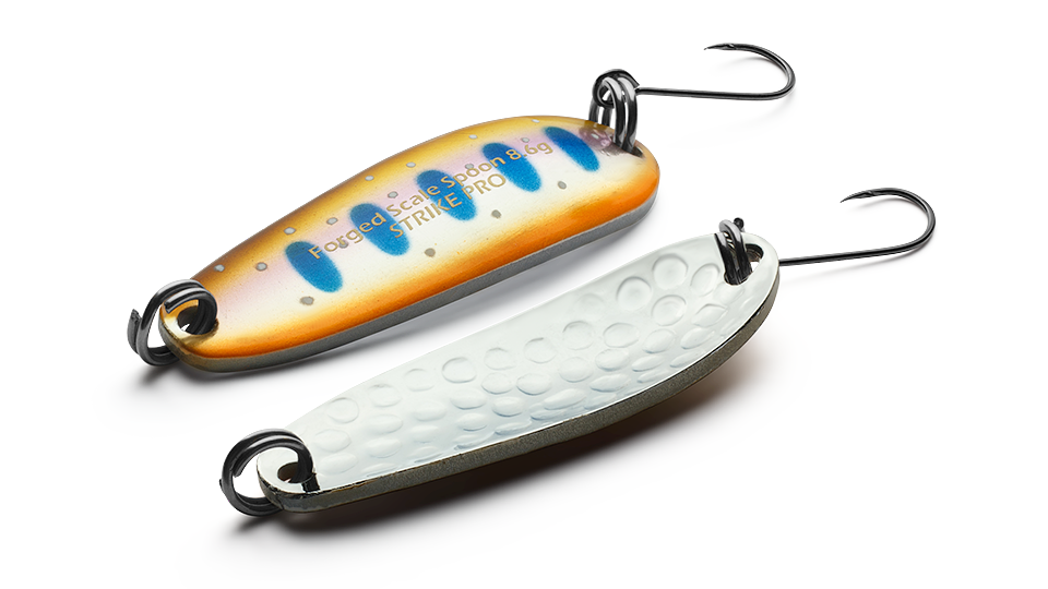 ST-018A Forged Spoon A