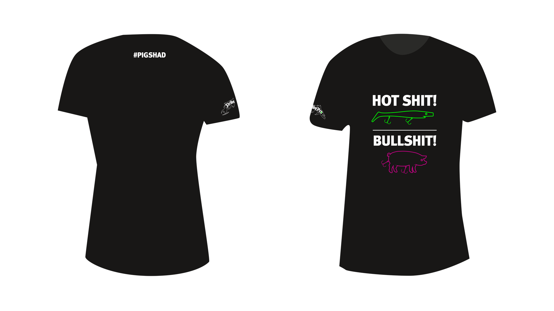 Футболка STRIKE PRO Hot