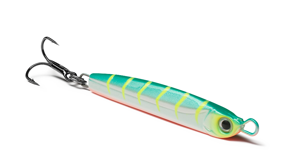 Пилкер Minnow Jig, 77 мм, 47 гр, ()