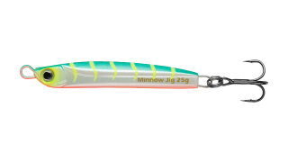 Пилкер  Minnow Jig, 77 мм, 47 гр, ()